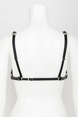 Nero Cage Harness