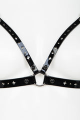 Nero Cage Harness