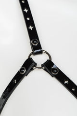 Nero Cage Harness