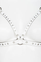 Bianco Cage Harness