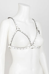 Bianco Cage Harness