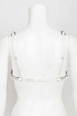 Bianco Cage Harness