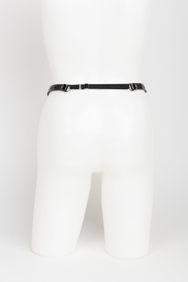 Nero Garter Belt Frulein Kink Nero Garter Belt Frulein Kink