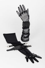 Nero-Handschuhe