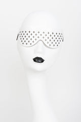 Bianco Confessional Mask