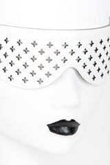 Bianco Beichtmaske