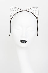 Bianco Kitten Headband