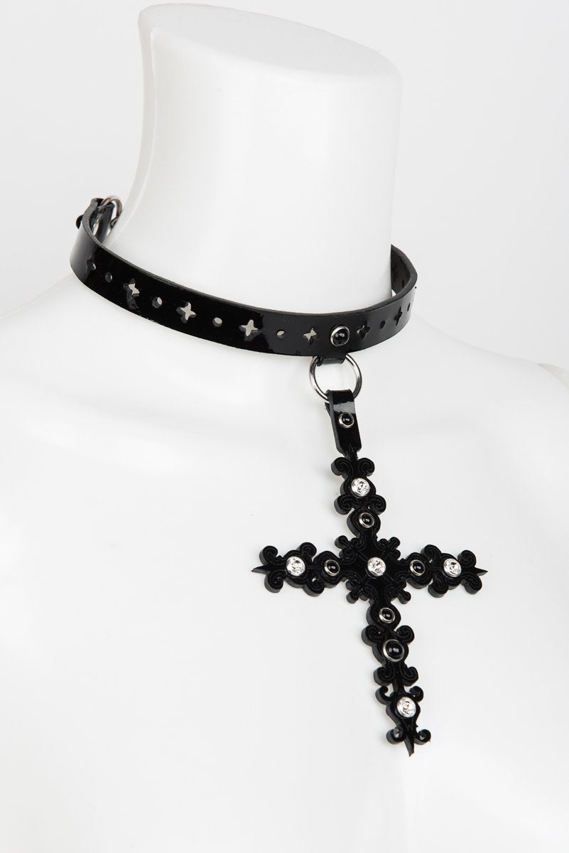 Nero-Halsband