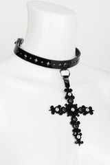 Nero Choker