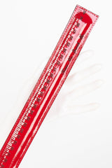 Rosso Ruler