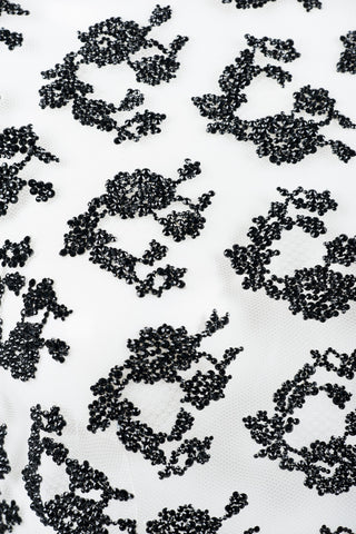 Black BLVD Luxury Lace Top