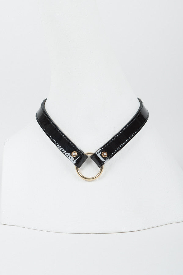 Jet Collar - Fräulein Kink
 - 1