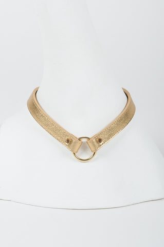 Champagnerhalsband