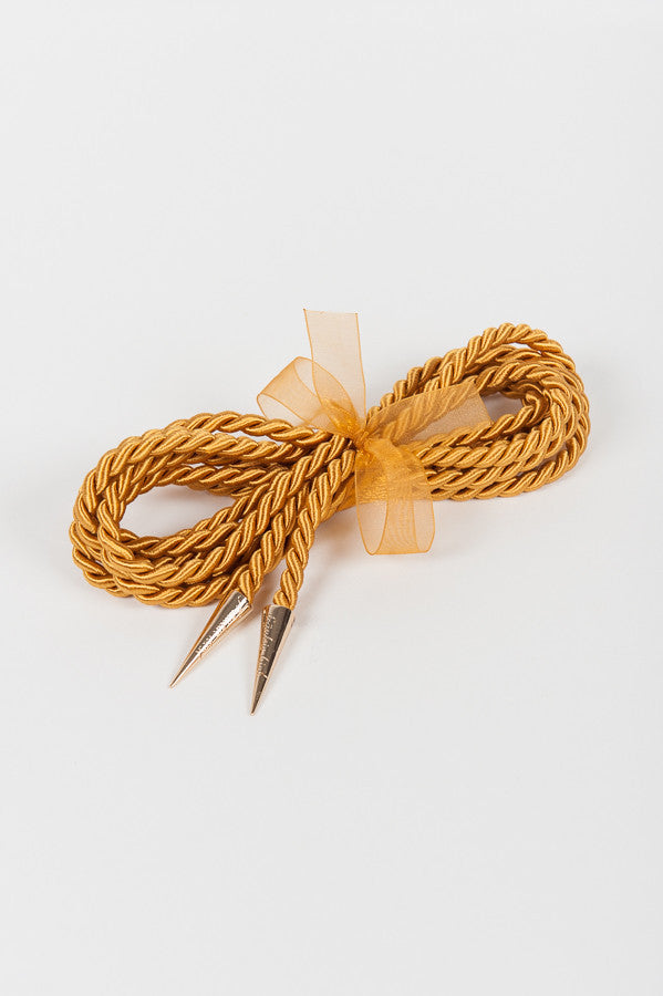 Champagne Bondage Lasso - Fräulein Kink
 - 5