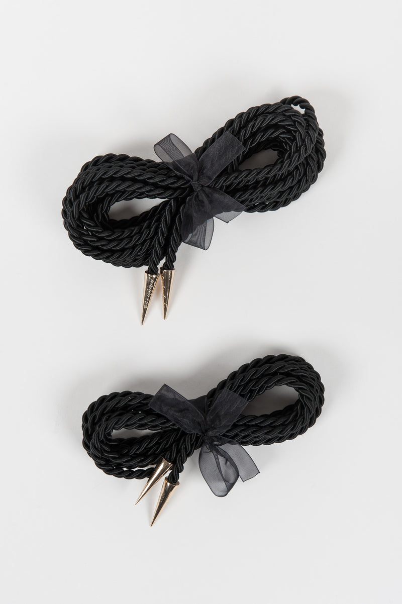 Caviar Bondage Lasso - Fräulein Kink
 - 2