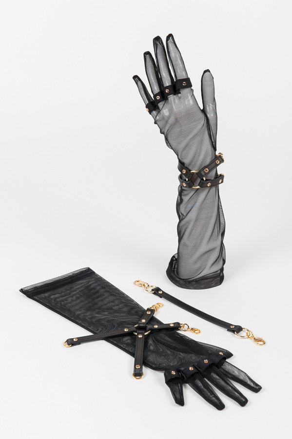 Caviar Gloves - Fräulein Kink
 - 1