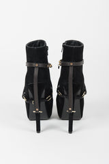 Caviar Heel Restraints - Fräulein Kink
 - 5