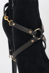 Caviar Heel Restraints - Fräulein Kink
 - 7