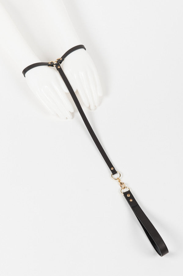 Caviar T-Strap