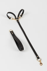 Caviar T-Strap Restraints - Fräulein Kink
 - 3