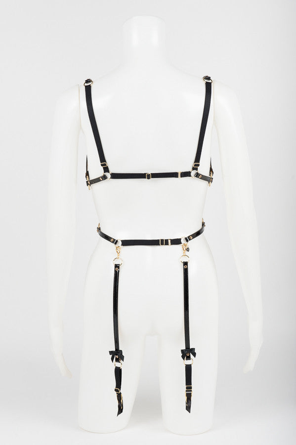 Jet Playsuit - Fräulein Kink
 - 4