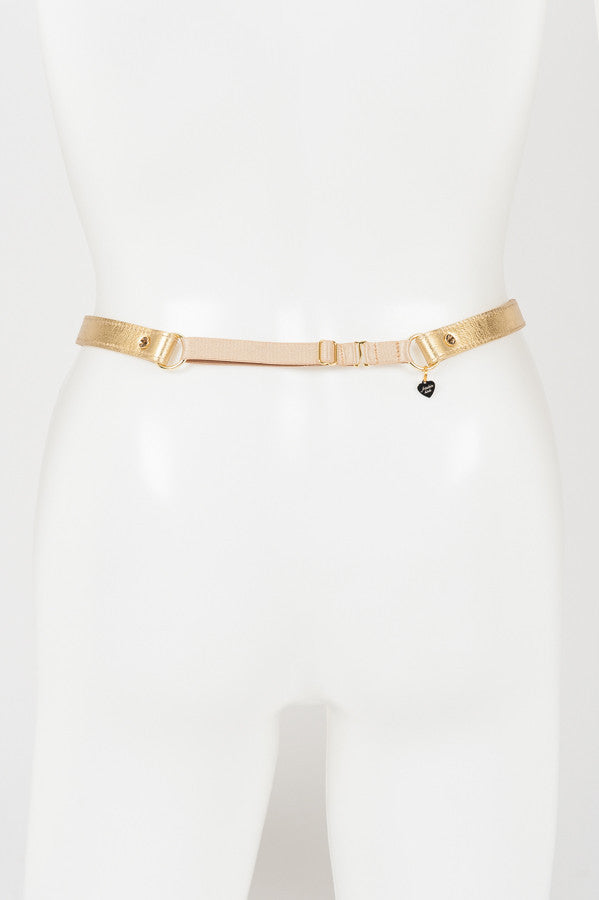 Champagne Belt - Fräulein Kink
 - 3
