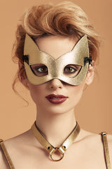 Oro Kitten Mask - Fräulein Kink
 - 2