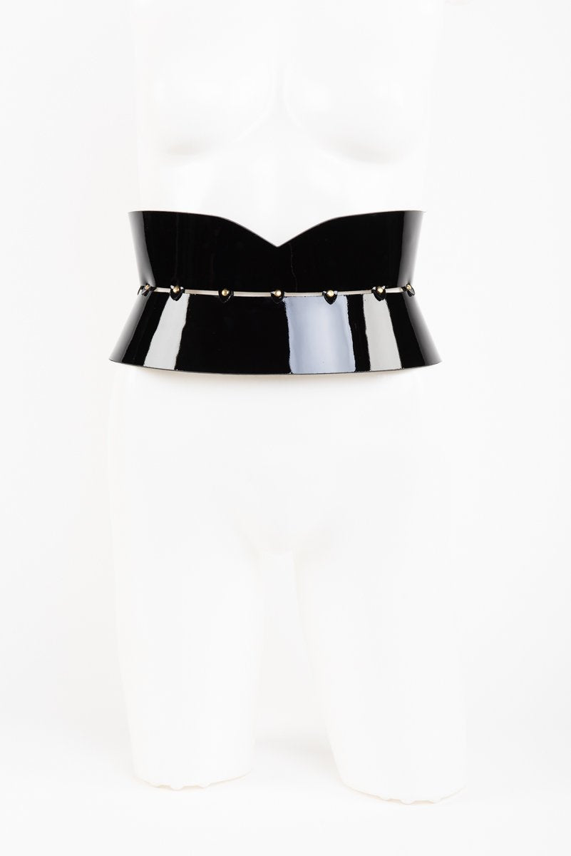 Leone Waist Belt Garter Frulein Kink Leone Waist Belt Garter Frulein Kink