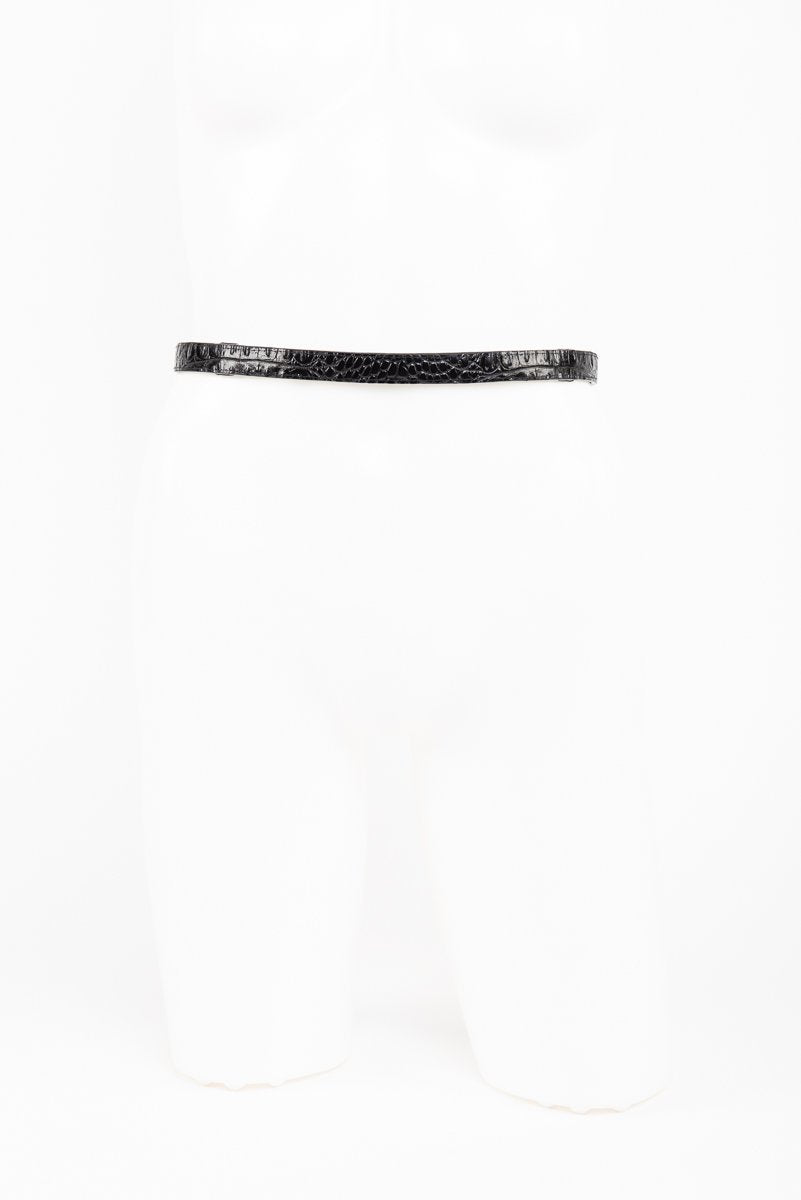 Crocco Garter Belt Frulein Kink Crocco Garter Belt Frulein Kink