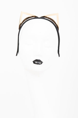 Crocco 18K Stirnband