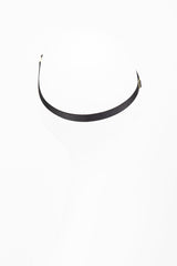 Fraulein Kink Black Patent Leather Headband With Lion Online