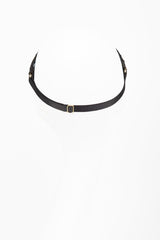 Buy Fraulein Kink Black Crocco Headband Online