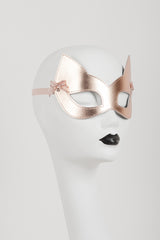 Lolita Silver Kitten Mask