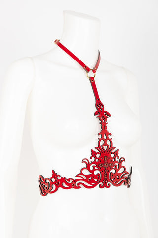 Rosso Harness