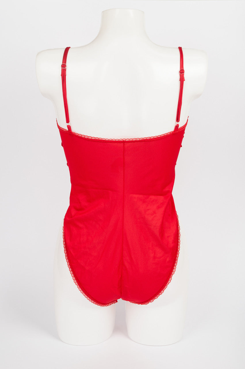 Black BLVD Sunset Bodysuit - Fräulein Kink
 - 5